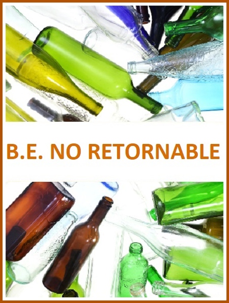 ENVASES NO RETORNABLES