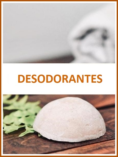 DESODORANTES