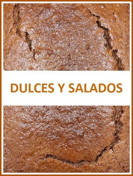 DULCES Y SALADOS