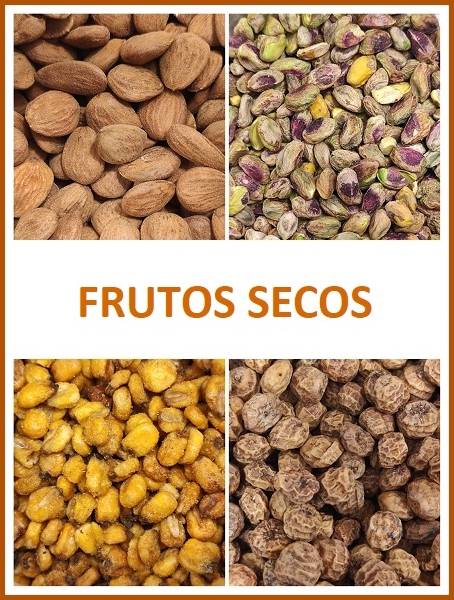 FRUTOS SECOS