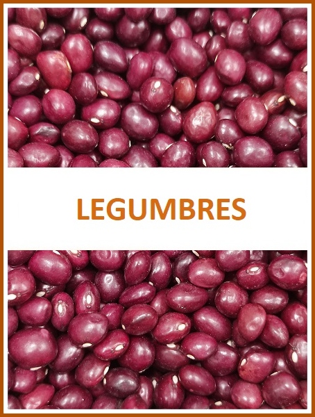LEGUMBRES