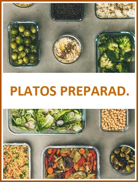 PLATOS PREPARADOS