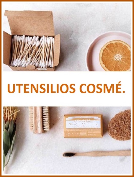 UTENSILIOS COSMETICA