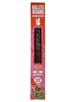 SINSALCHICHON 110 GR 1 UD (CASTELLÓN) ROLLITO VEGANO