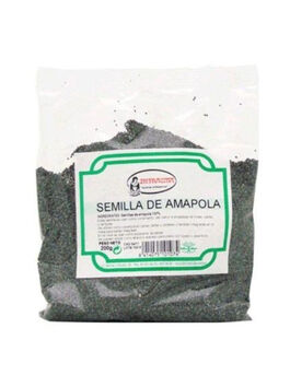 Semillas de amapola 200 g (UE/no UE)