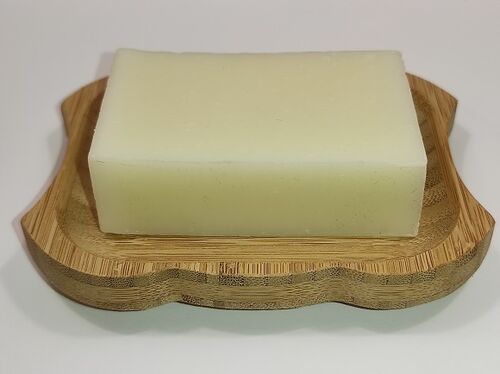 JABONERA ARTESANAL DE BAMBÚ "CIRCULOS" 11,8 x 9 x 1,2 CM 1 UD (VALENCIA)