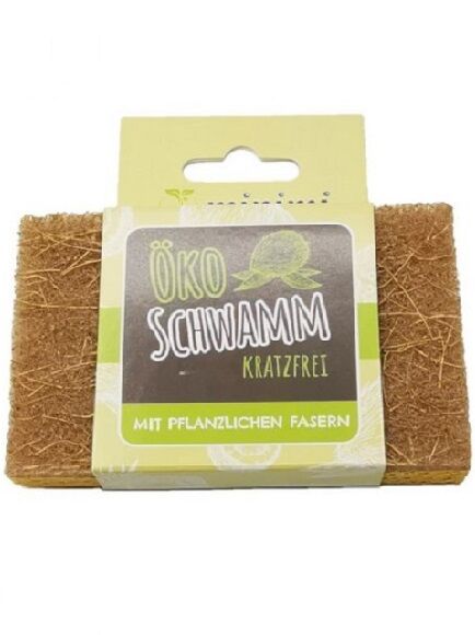 ESTROPAJO CON FIBRAS VEGETALES (CHINA) ÖKO SCHWAMM - ECO