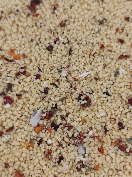 COUS COUS MARROQUI (ESPAÑA)