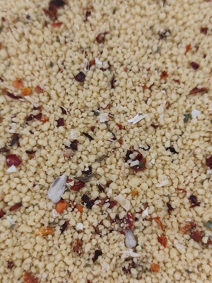 COUS COUS MARROQUI (ESPAA)