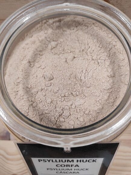 PSYLLIUM HUCK CÁSCARA (INDIA)
