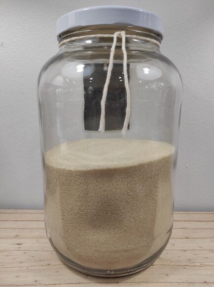 PAN RALLADO CASERO NATURAL (ESPAÑA)