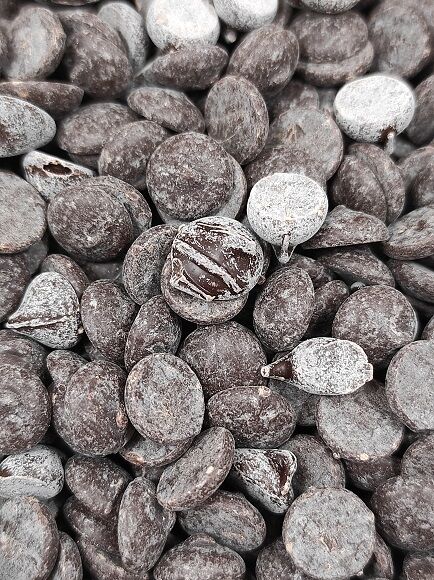 COBERTURA DE CHOCOLATE NEGRO 48% CACAO EQUILIBRADO (ESPAÑA)