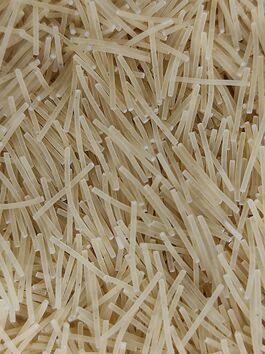 FIDEOS Nº 0 DE TRIGO BLANCO FINOS - FIDEOS CABELLO ÁNGEL - CABELLINI a granel (ZARAGOZA)