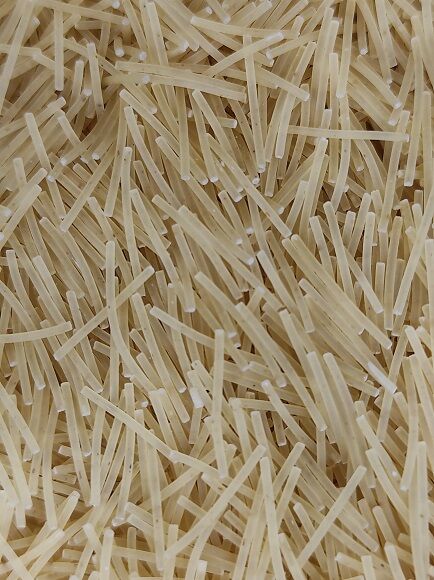 FIDEOS Nº 0 DE TRIGO BLANCO FINOS - FIDEOS CABELLO ÁNGEL - CABELLINI (ZARAGOZA)