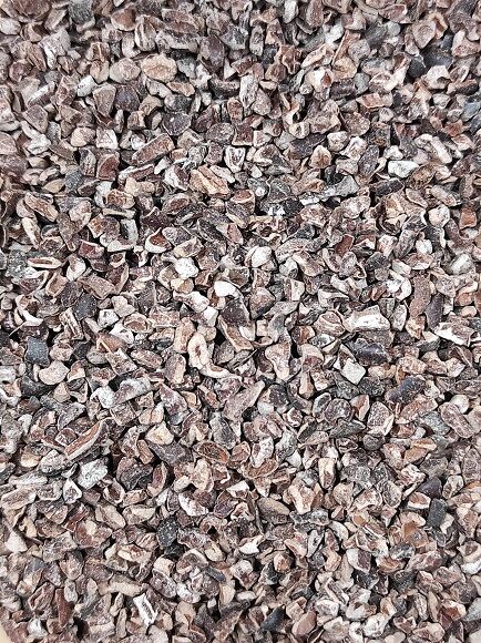 NIBS DE CACAO PURO (PERÚ)