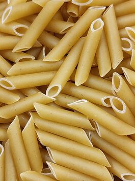 MACARRONES DE TRIGO BLANCO - PLUMA Nº 3 a granel (ESPAÑA)