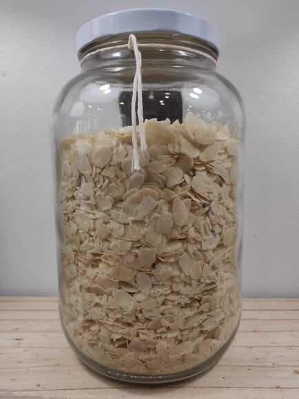 ALMENDRA FILETEADA / LAMINADA (ESPAÑA)