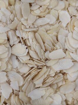 ALMENDRA FILETEADA / LAMINADA a granel (ESPAÑA)