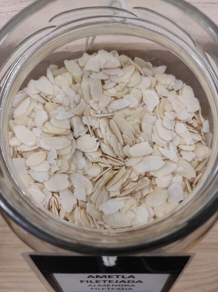 ALMENDRA FILETEADA / LAMINADA (ESPAÑA)