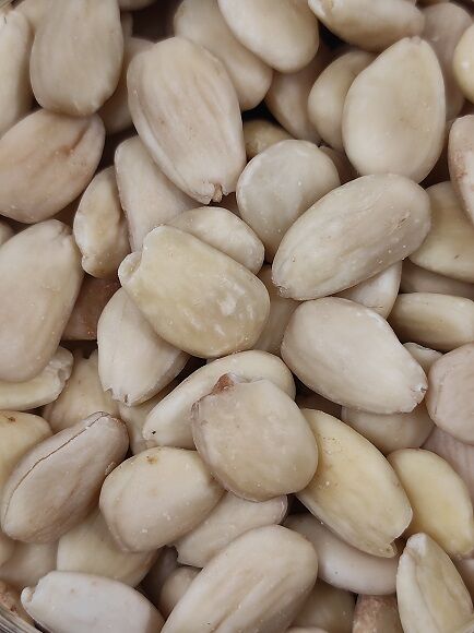 ALMENDRA CRUDA REPELADA COMUNA (ESPAÑA)