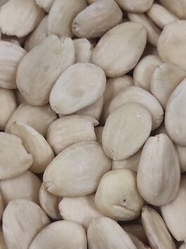 ALMENDRA CRUDA REPELADA MARCONA a granel (ESPAÑA)