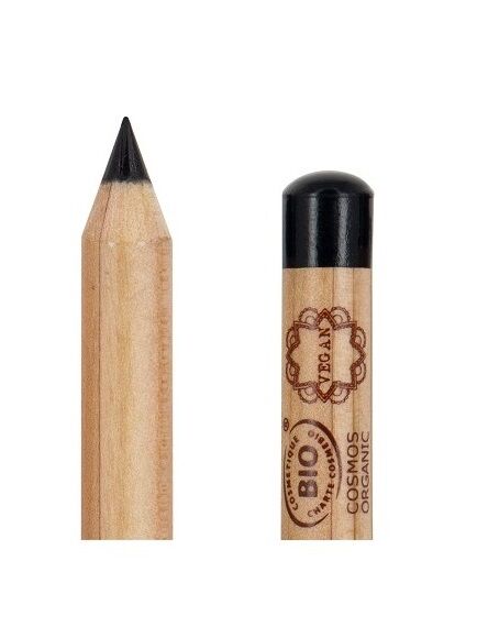 LÁPIZ DE OJOS 01 NEGRO 1 UD (FRANCIA) BOHO - ECO