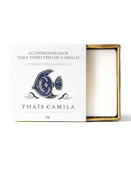 ACONDICIONADOR SÓLIDO 55 GR (TORRELODONES) THAIS CAMILA - ECO