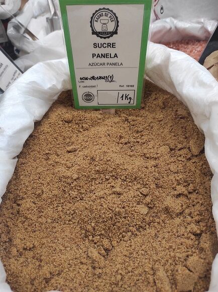 AZÚCAR PANELA (COLOMBIA) ECO