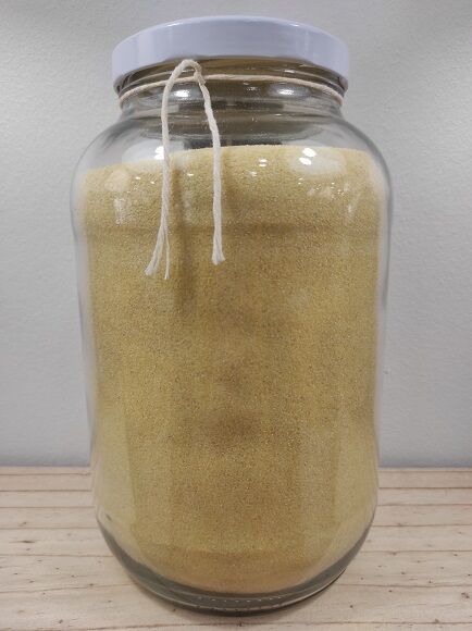 SÉMOLA DE TRIGO FINA - SEMOLINA (ESPAÑA)