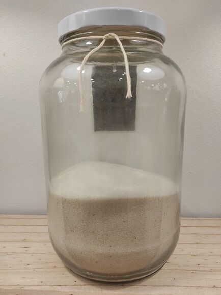 SÉMOLA DE ARROZ (ESPAÑA)