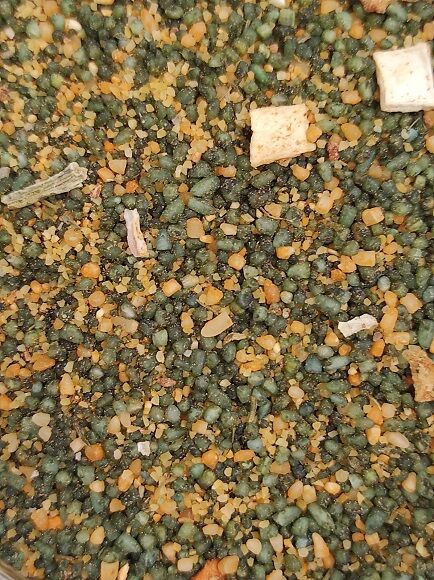 SÉMOLA DE VERDURAS DESHIDRATADA (ESPAÑA)