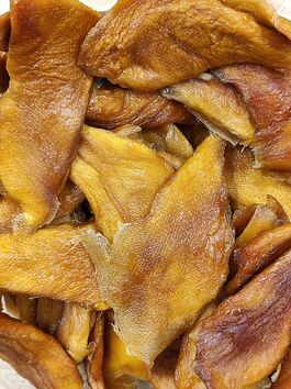 MANGO DESHIDRATADO EXÓTICO SIN AZÚCAR A GRANEL (TAILANDIA)