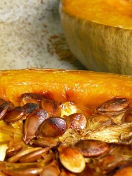 CALABAZA ASADA (SILLA) HORNO SAN JOSE