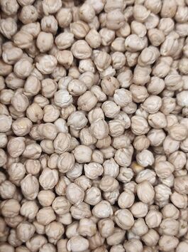 GARBANZO CASTELLANO 60/65 a granel (ZAMORA - FUENTESAUCO)