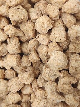 SOJA TEXTURIZADA GRUESA (INDIA) SOJA TEXTURIZADA GRUESA (INDIA)