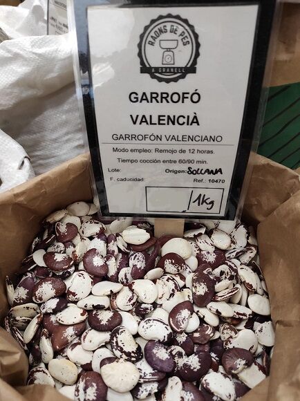 GARROFÓN VALENCIANO (SOLLANA)