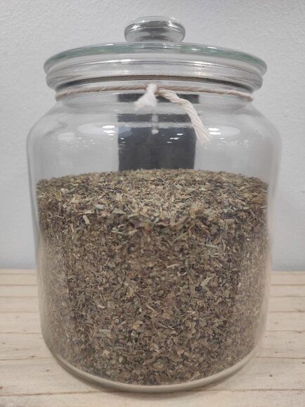 ALBAHACA HOJA CORTADA (ESPAÑA)