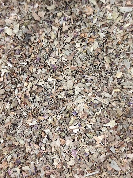 ALBAHACA HOJA CORTADA (ESPAÑA)