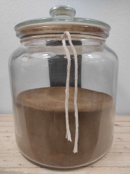 CANELA MOLIDA PURA CEYLAN (SRI LANKA - CEYLAN)