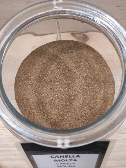 CANELA MOLIDA PURA CEYLAN (SRI LANKA - CEYLAN)