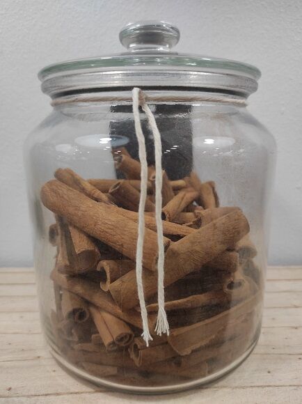 CANELA EN RAMA CASSIA 7 CM (CHINA)