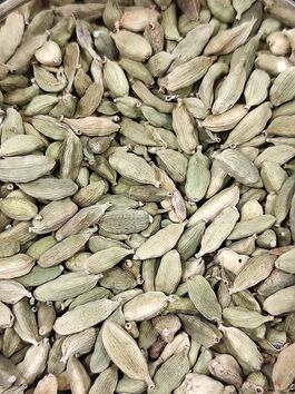 CARDAMOMO EN GRANO a granel (ESPAÑA)