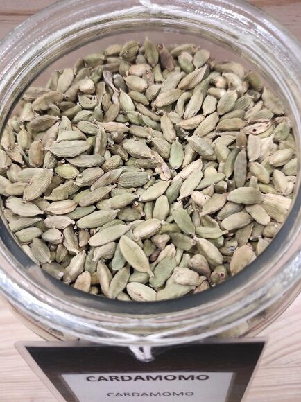 CARDAMOMO EN GRANO (ESPAA)