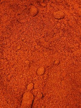 CAYENA MOLIDA a granel (CHINA)