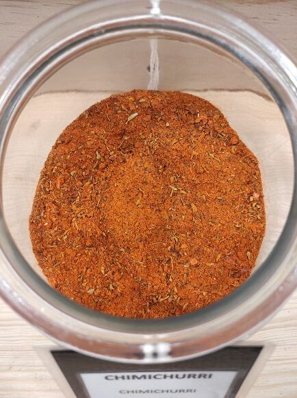 CHIMICHURRI - SIN GLUTEN (ESPAÑA)