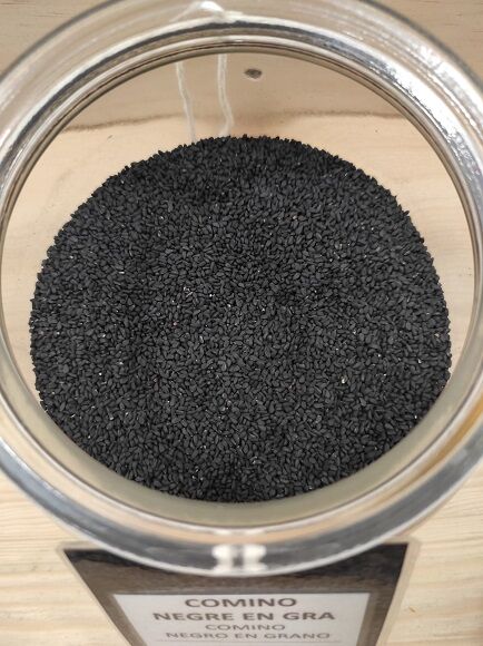 COMINO NEGRO EN GRANO (INDIA)