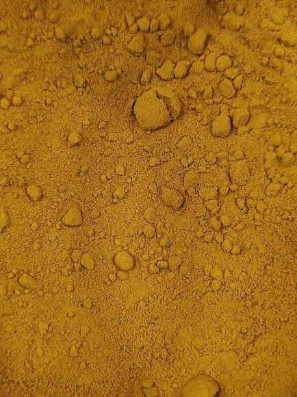CÚRCUMA MOLIDA (INDIA)