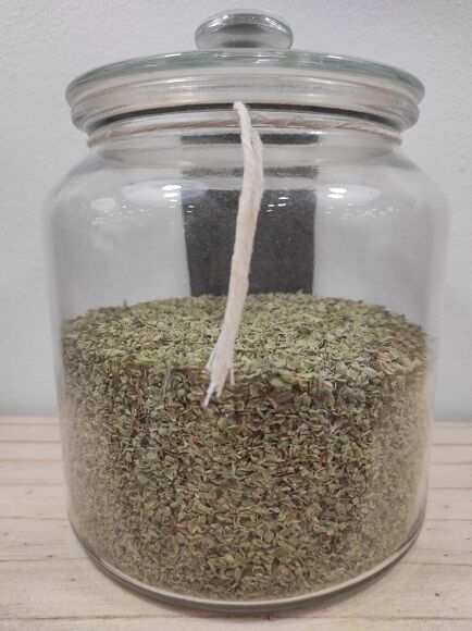 ORÉGANO HOJA - SIN GLUTEN (PERÚ)