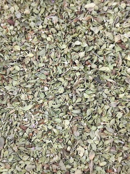 ORÉGANO HOJA - SIN GLUTEN (PERÚ)