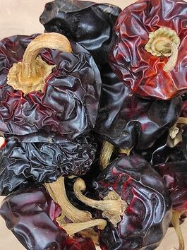 ÑORAS SECAS ENTERAS (ESPAÑA)